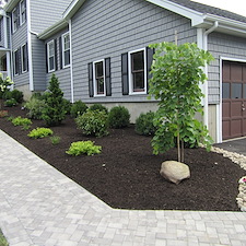 House-Front-Landscaping-Trumbull-CT 1